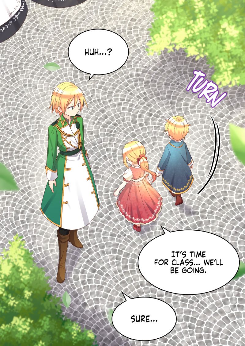 The Twin Siblings' New Life Chapter 40