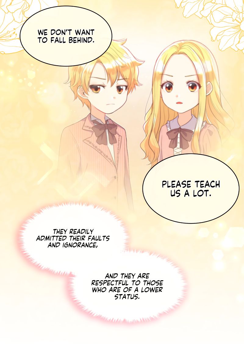 The Twin Siblings' New Life Chapter 41