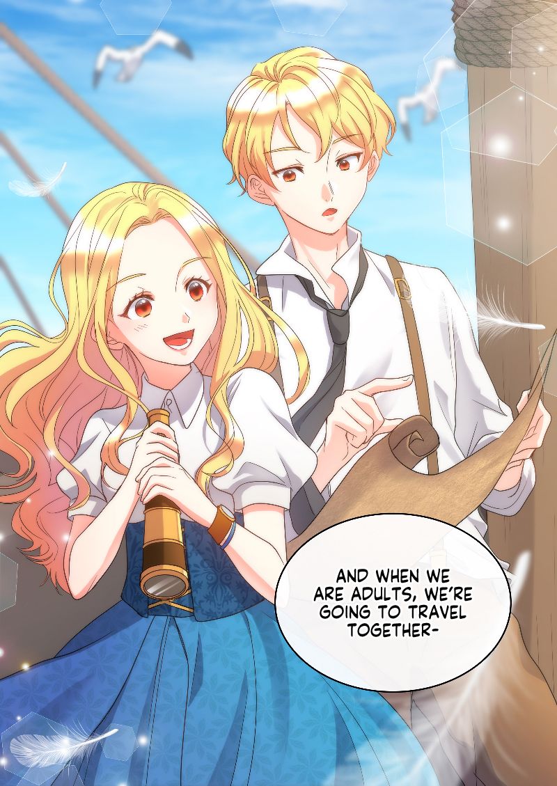 The Twin Siblings' New Life Chapter 42