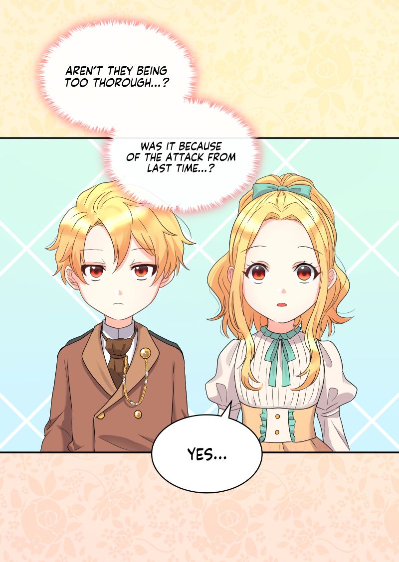 The Twin Siblings' New Life Chapter 44