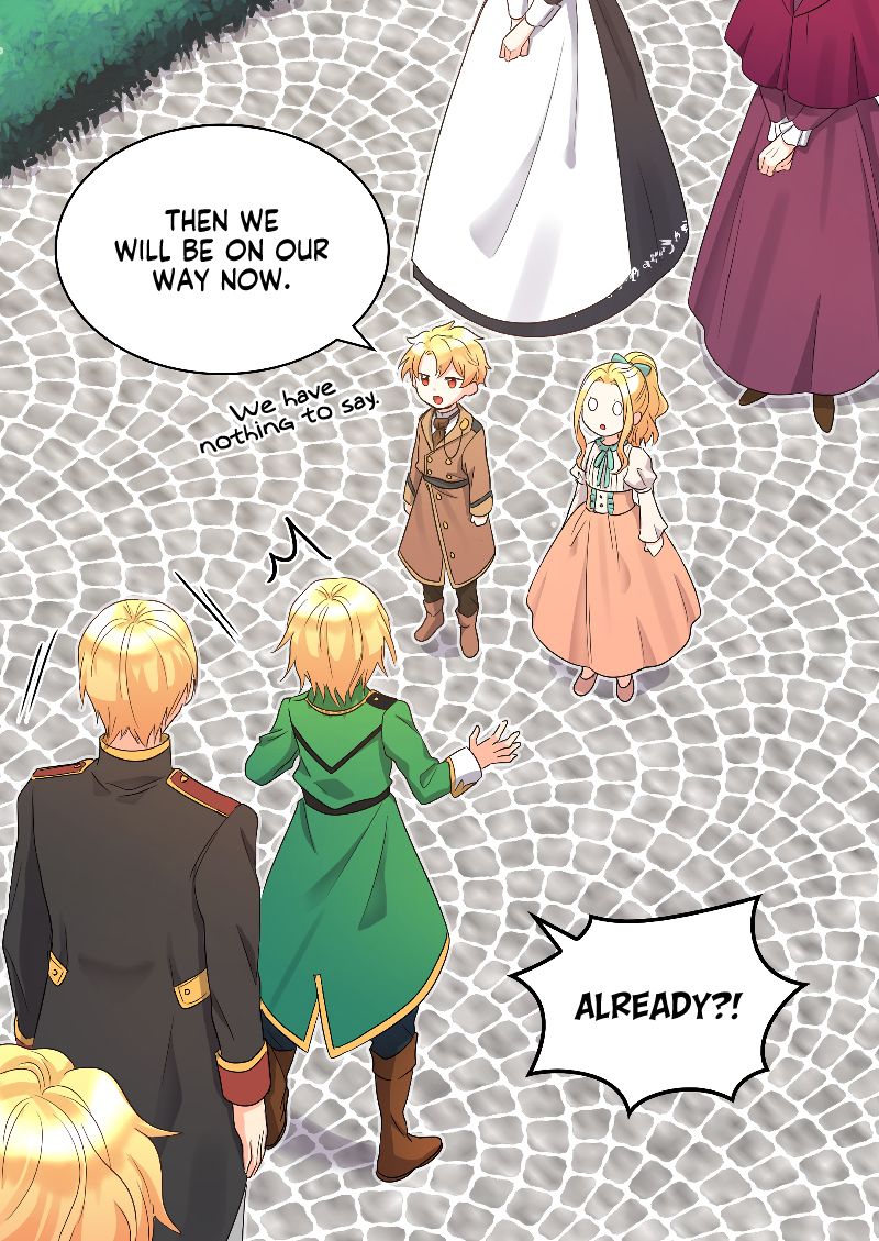 The Twin Siblings' New Life Chapter 44