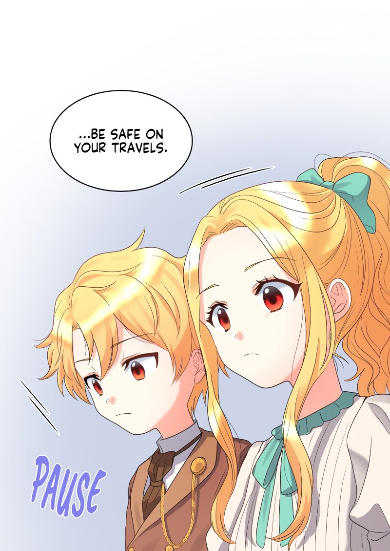 The Twin Siblings' New Life Chapter 44