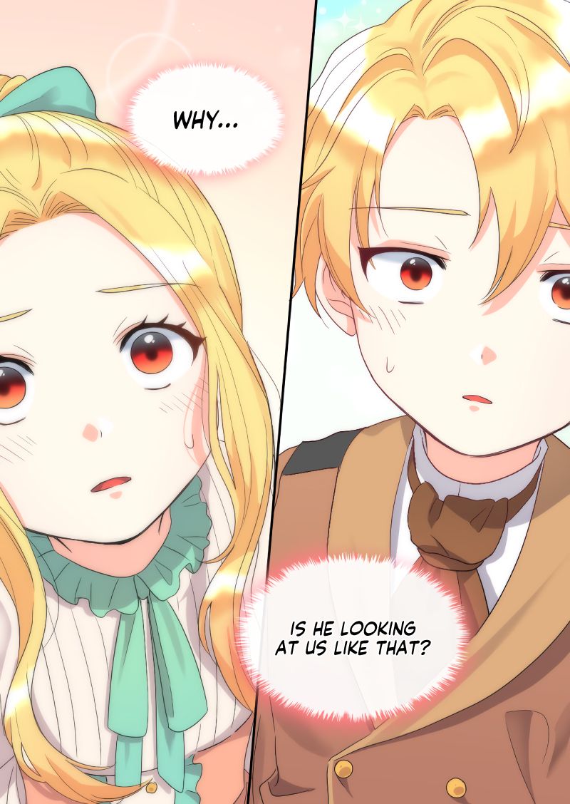 The Twin Siblings' New Life Chapter 45