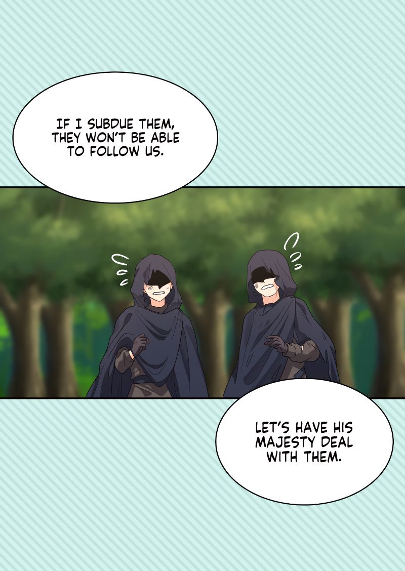 The Twin Siblings' New Life Chapter 45