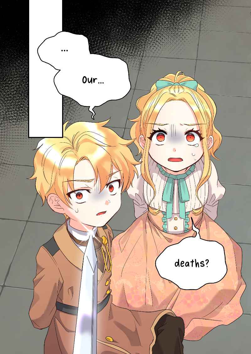 The Twin Siblings' New Life Chapter 47