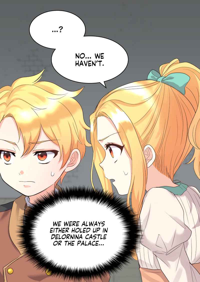 The Twin Siblings' New Life Chapter 47