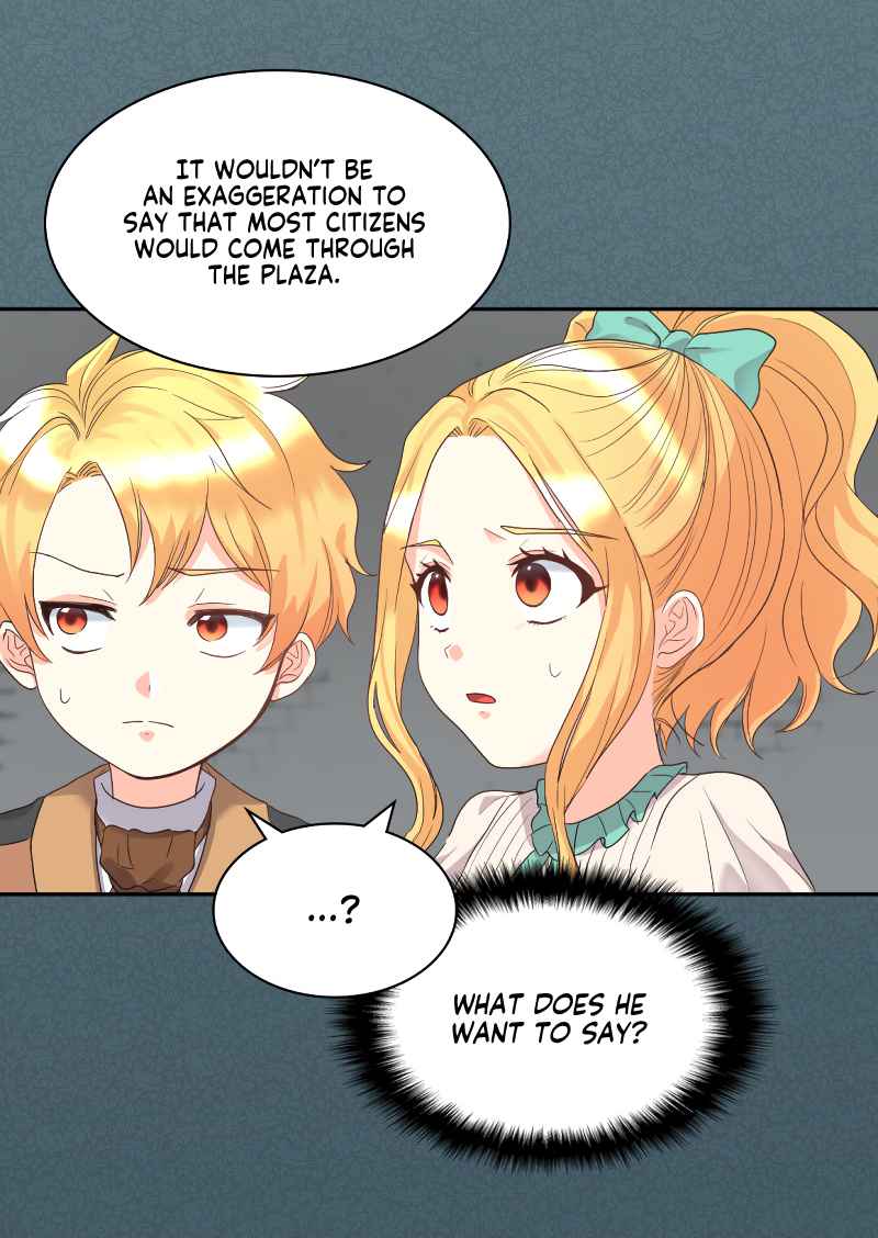 The Twin Siblings' New Life Chapter 47