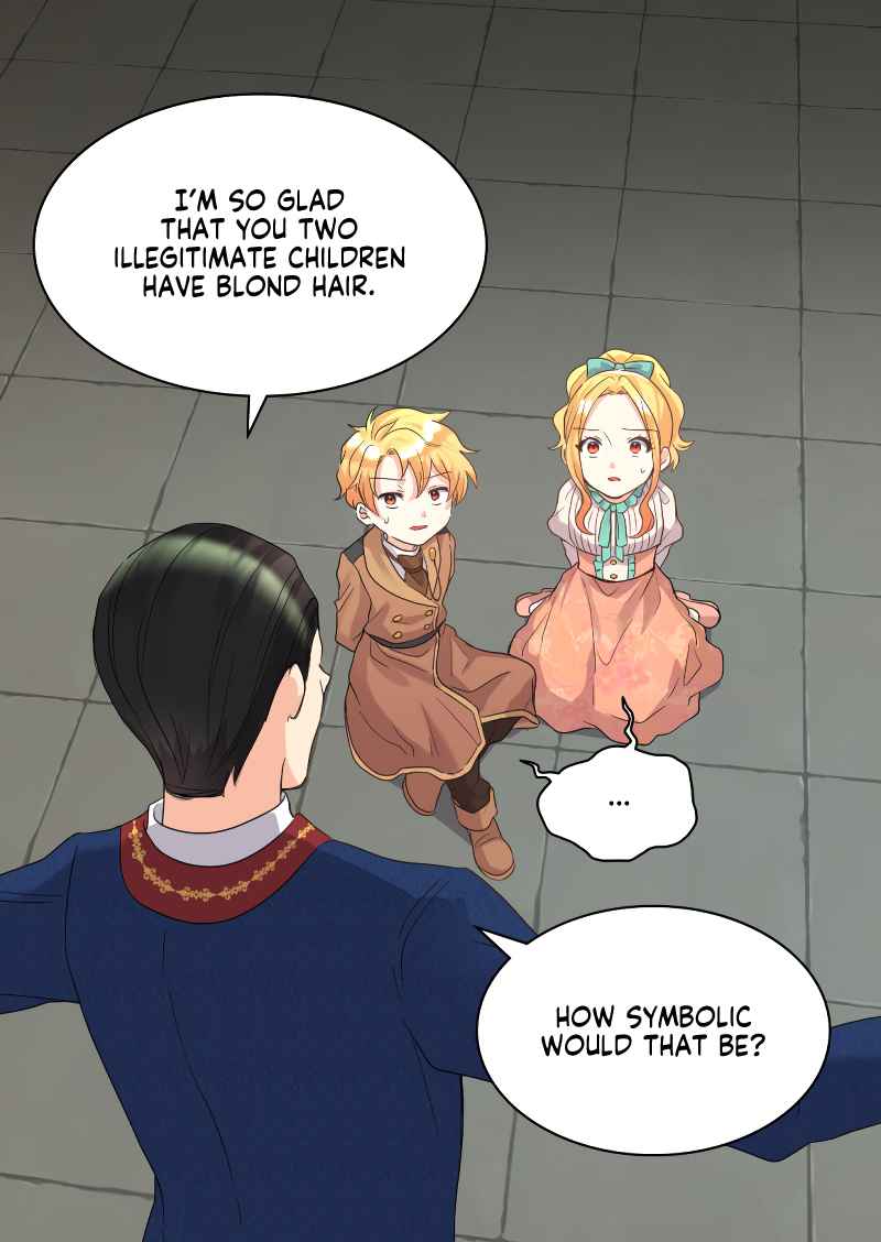 The Twin Siblings' New Life Chapter 47