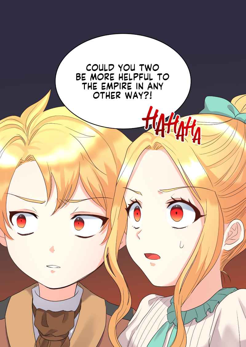 The Twin Siblings' New Life Chapter 47