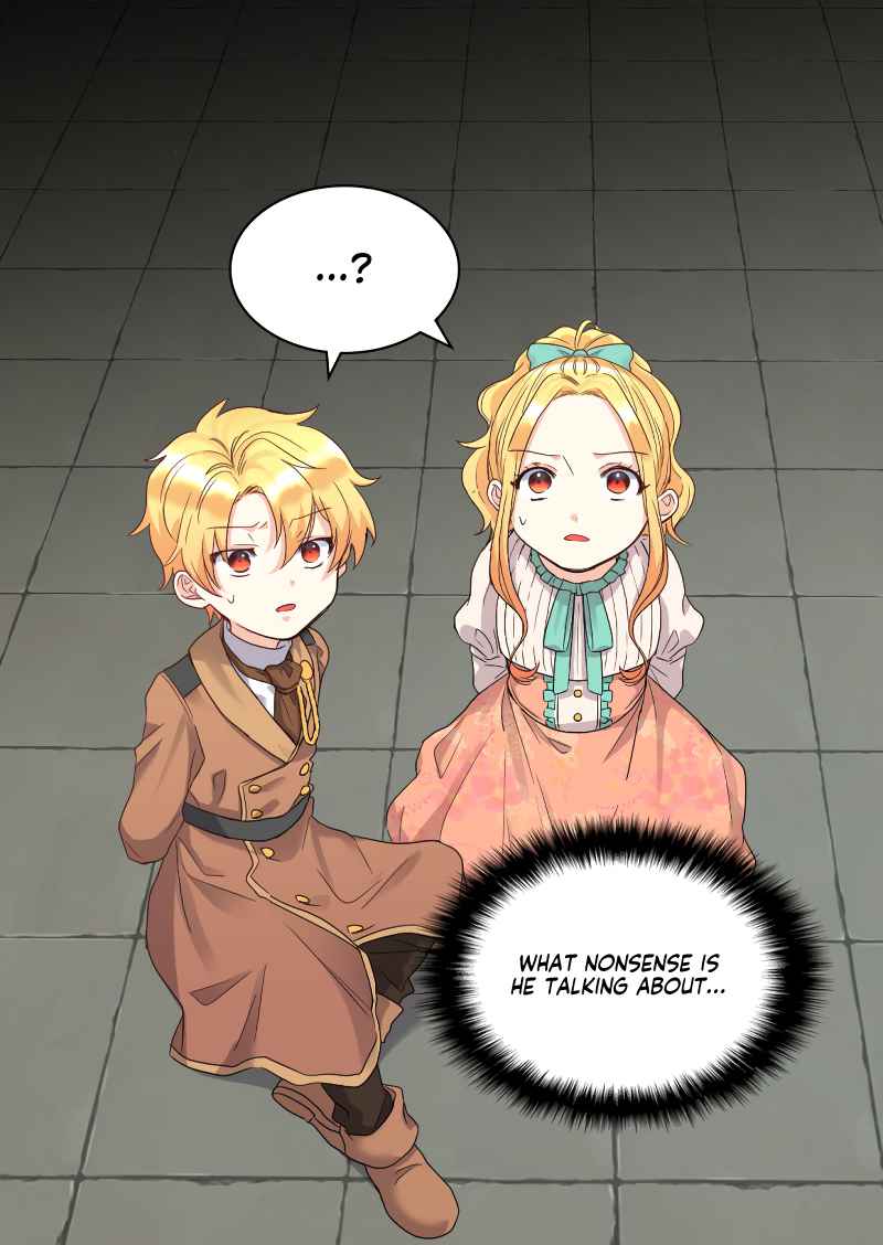 The Twin Siblings' New Life Chapter 47