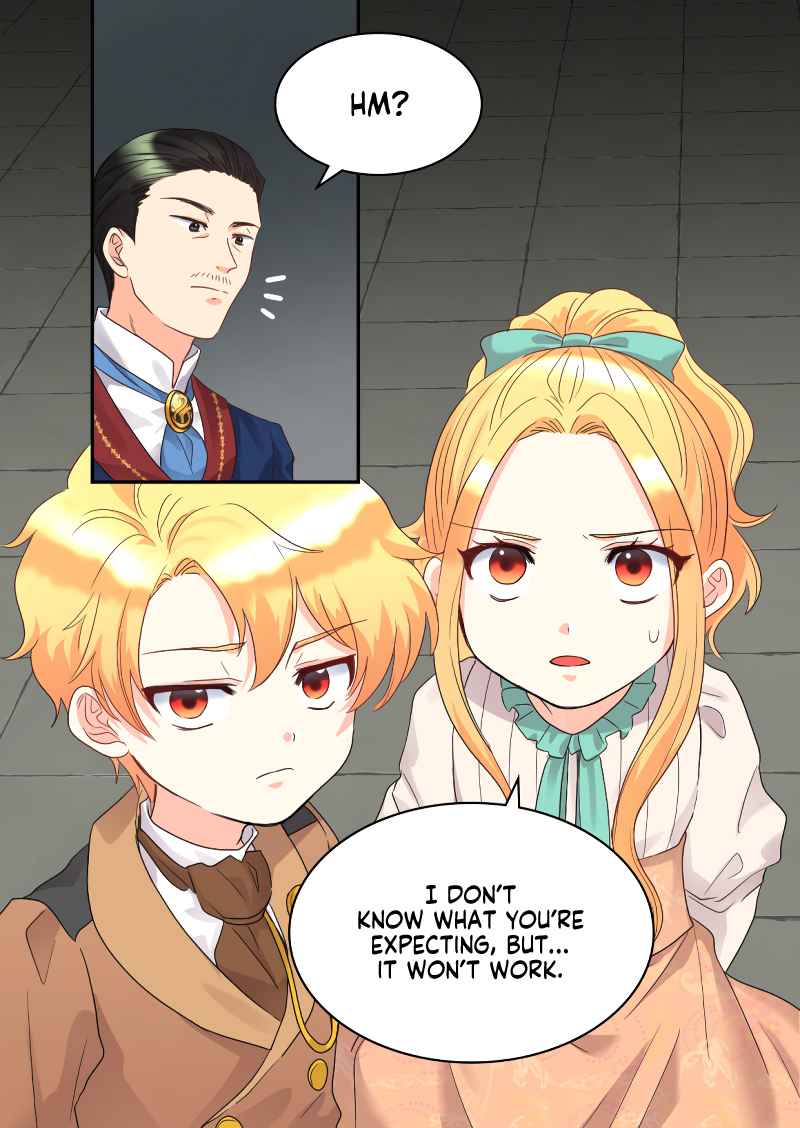 The Twin Siblings' New Life Chapter 48