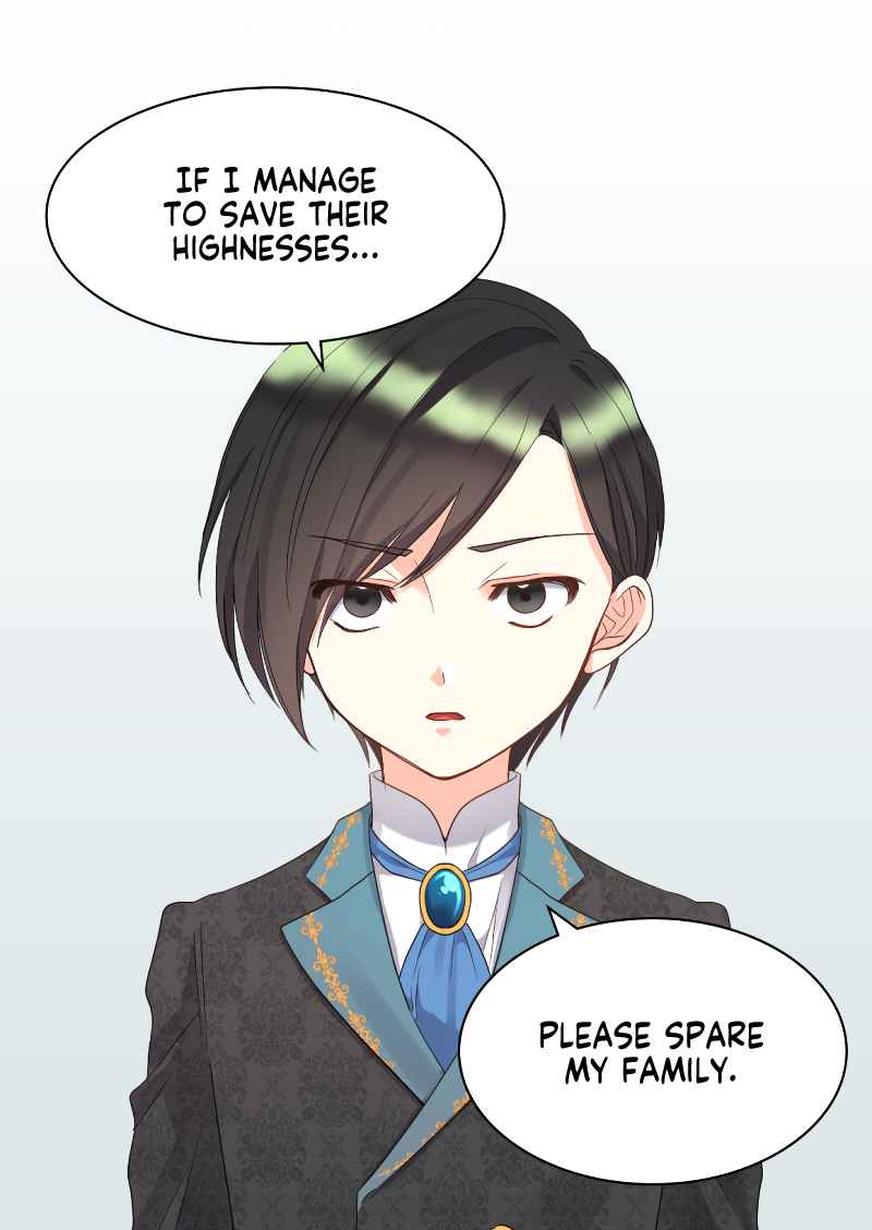 The Twin Siblings' New Life Chapter 48