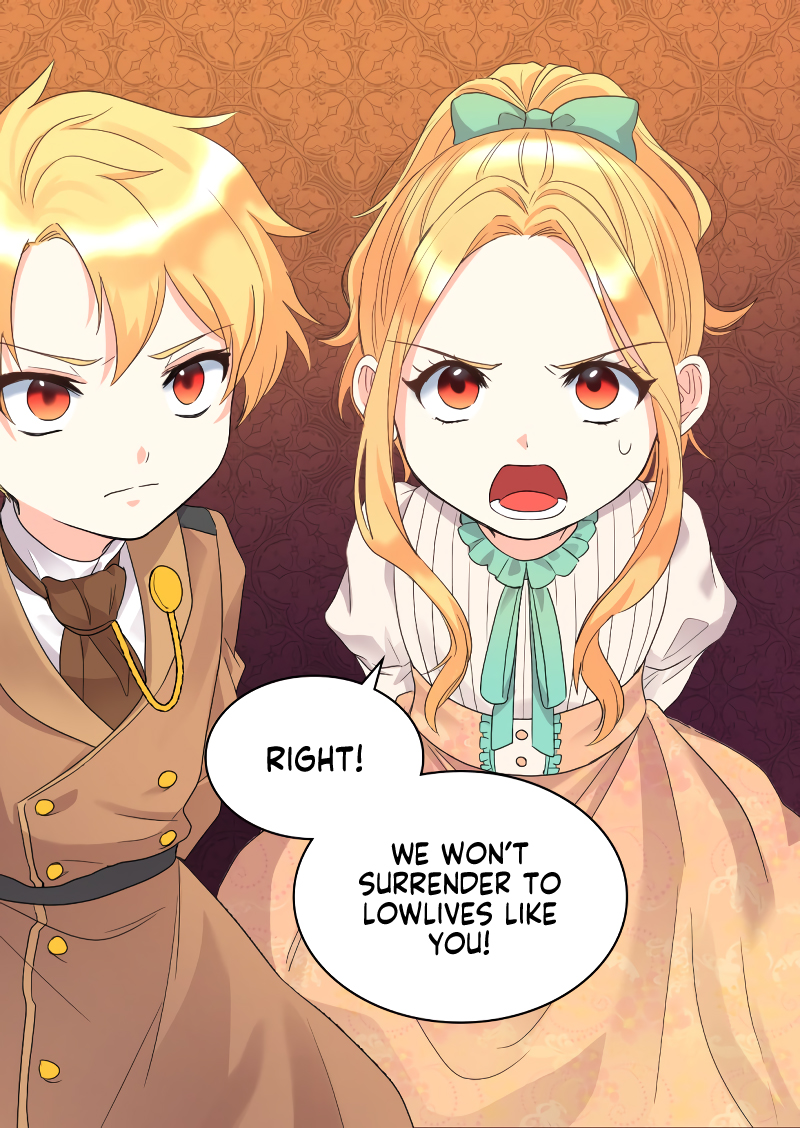 The Twin Siblings' New Life Chapter 49