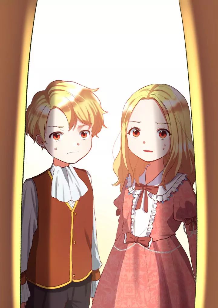 The Twin Siblings' New Life Chapter 5