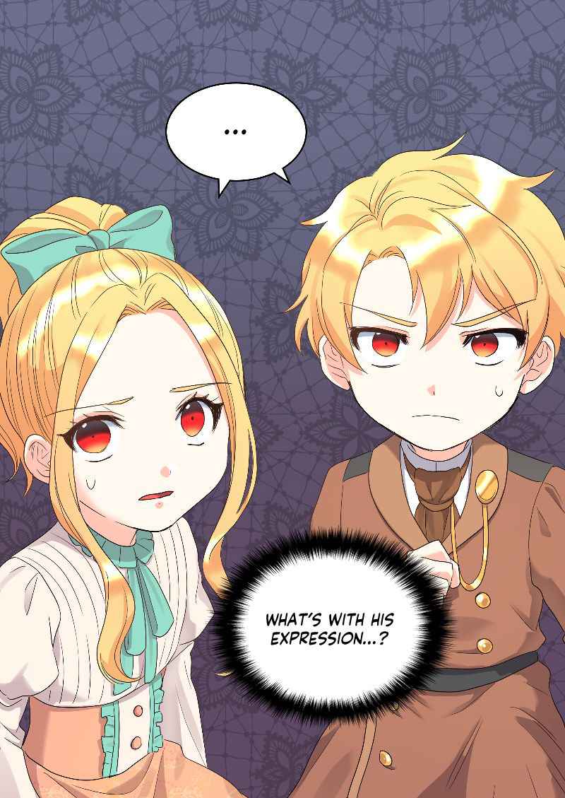 The Twin Siblings' New Life Chapter 50