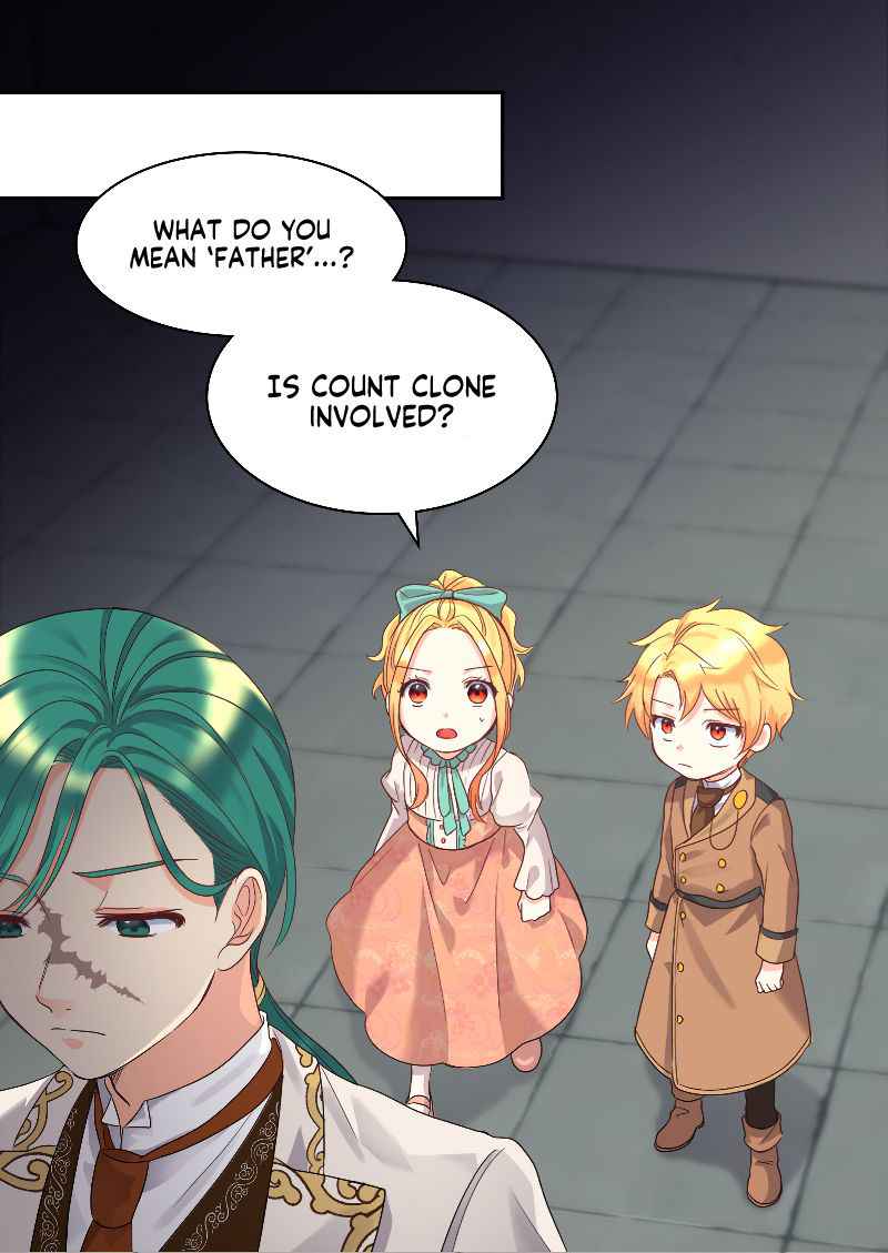 The Twin Siblings' New Life Chapter 50