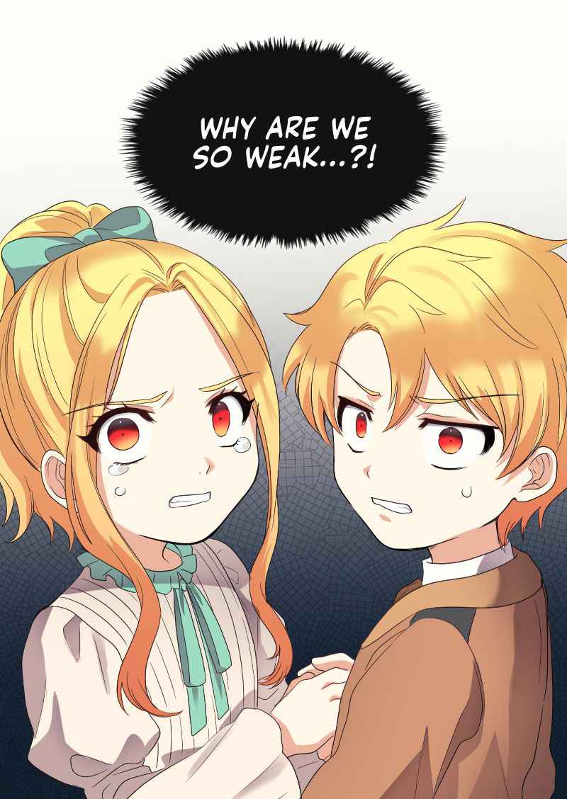 The Twin Siblings' New Life Chapter 50