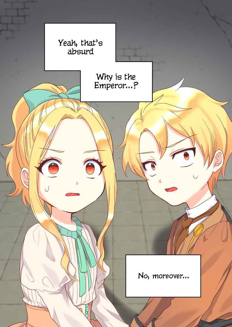 The Twin Siblings' New Life Chapter 51