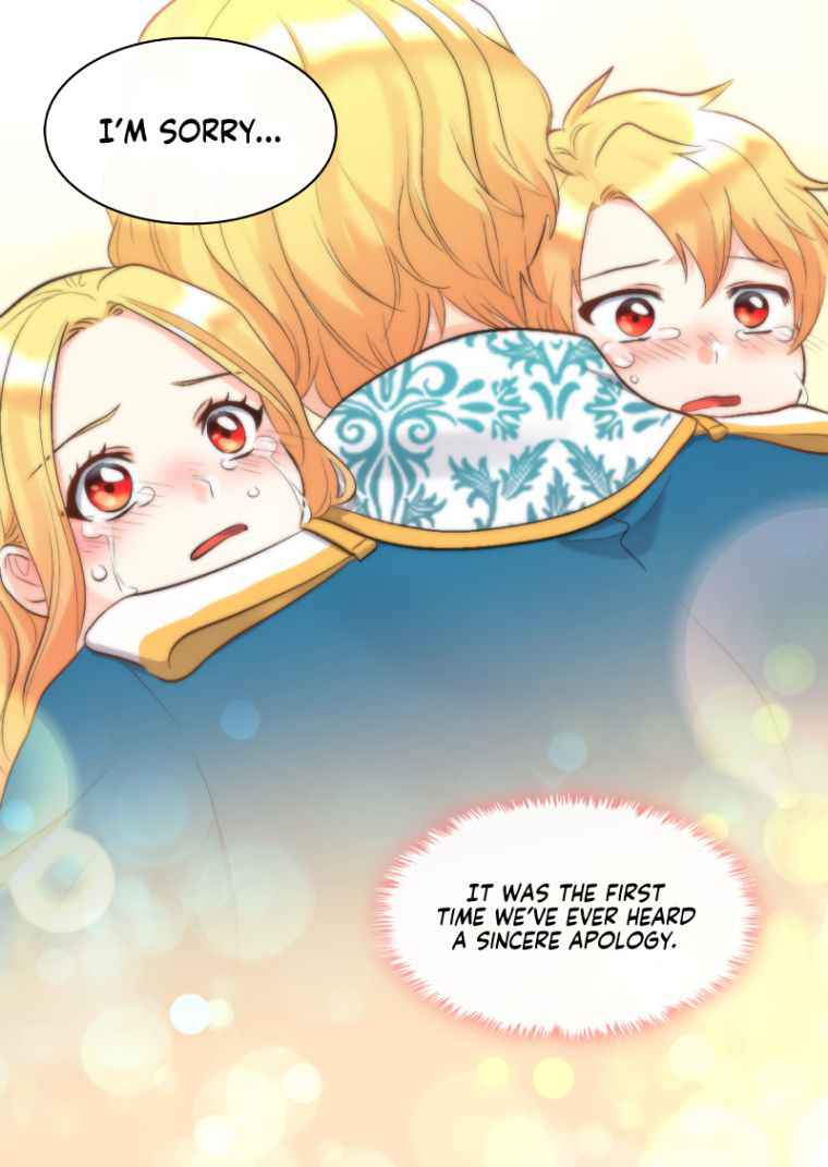 The Twin Siblings' New Life Chapter 54