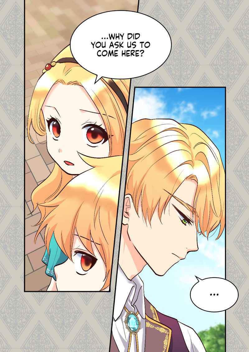 The Twin Siblings' New Life Chapter 56