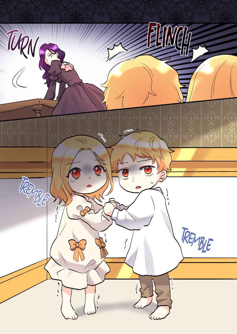 The Twin Siblings' New Life Chapter 56