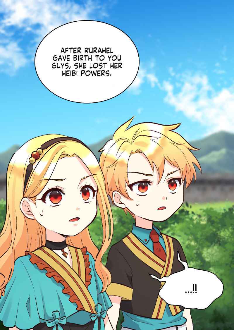 The Twin Siblings' New Life Chapter 57