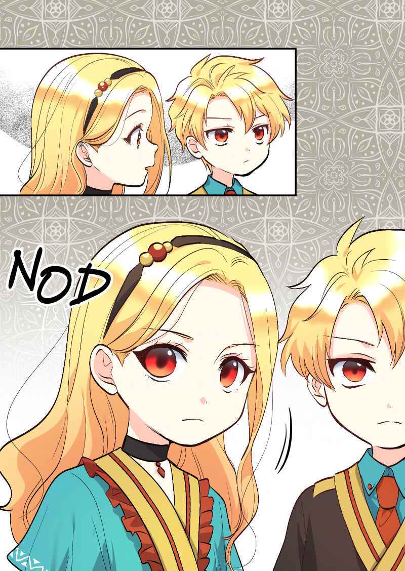 The Twin Siblings' New Life Chapter 57