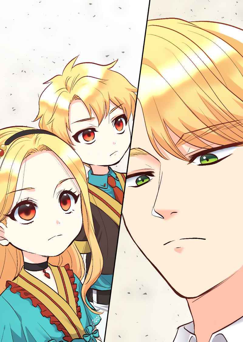 The Twin Siblings' New Life Chapter 57