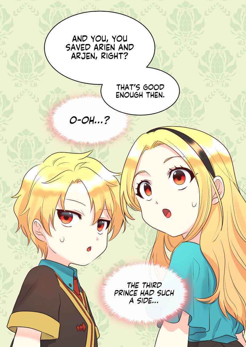 The Twin Siblings' New Life Chapter 58