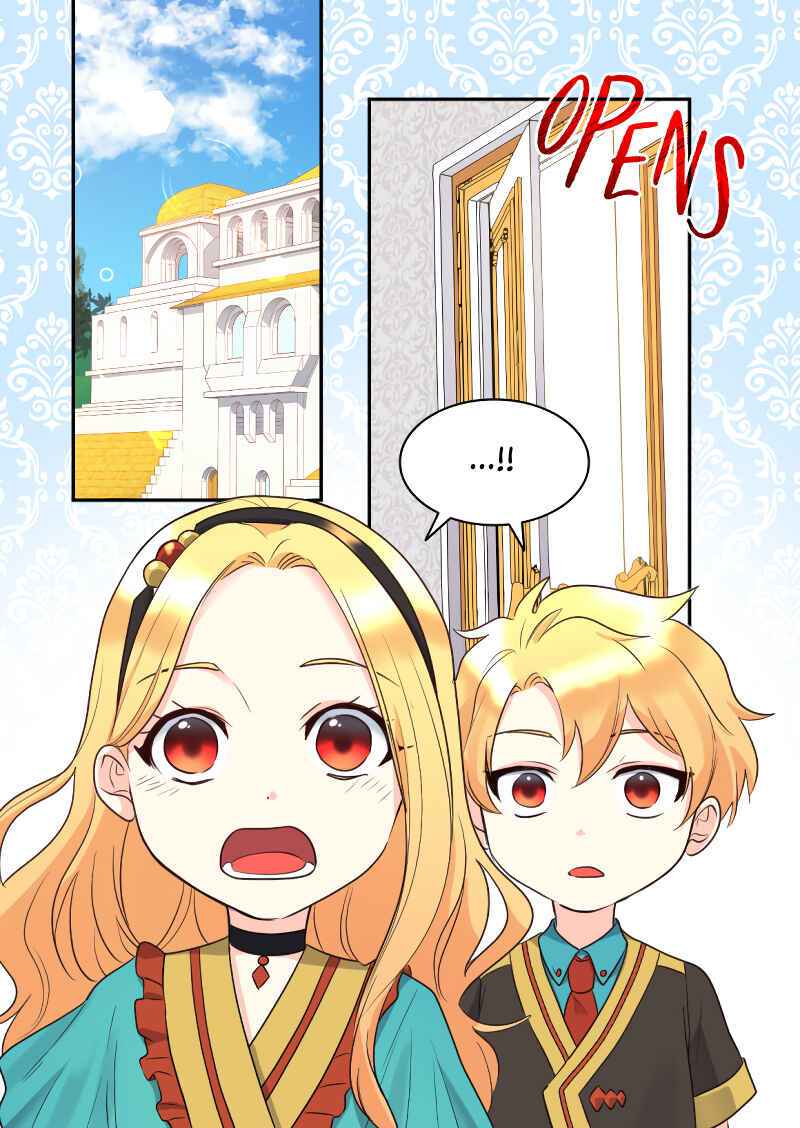 The Twin Siblings' New Life Chapter 58