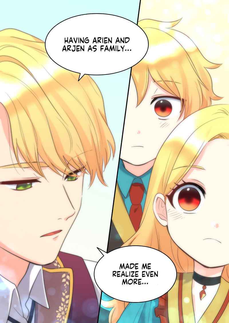 The Twin Siblings' New Life Chapter 58