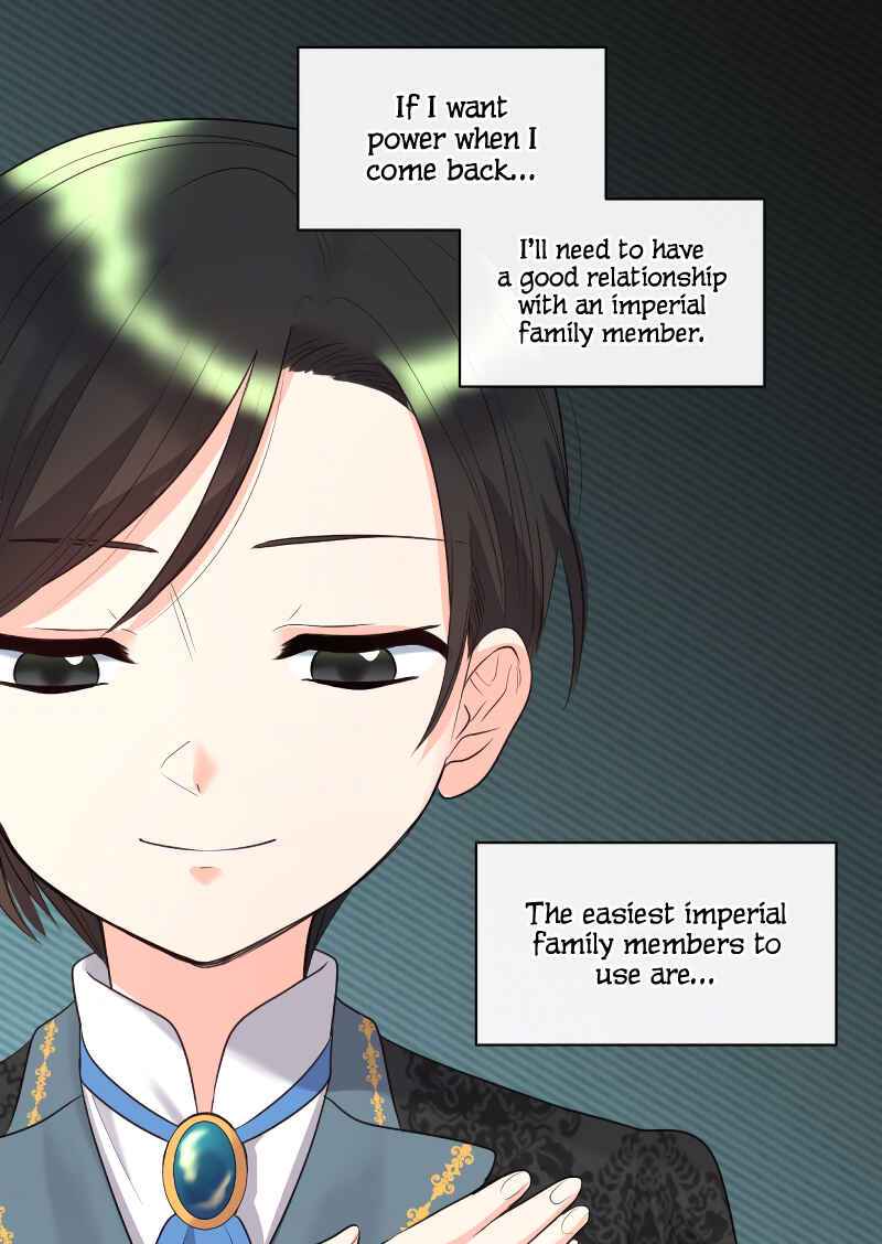 The Twin Siblings' New Life Chapter 58