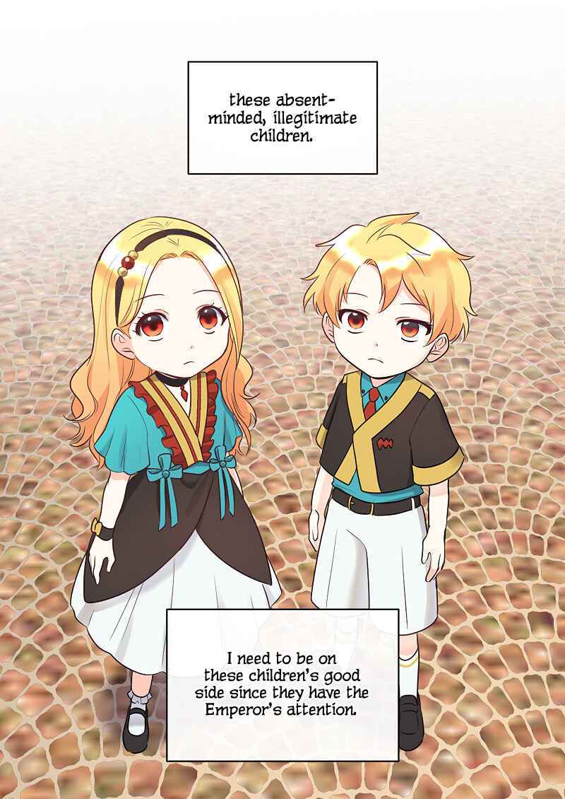 The Twin Siblings' New Life Chapter 58