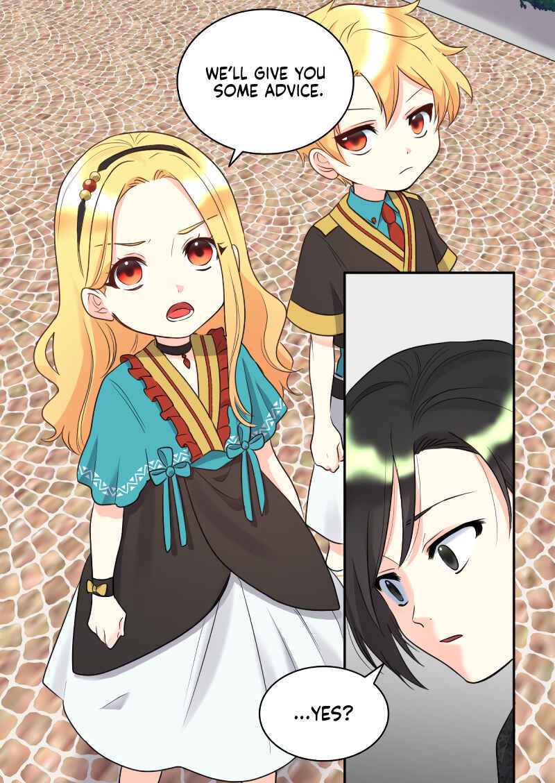 The Twin Siblings' New Life Chapter 58