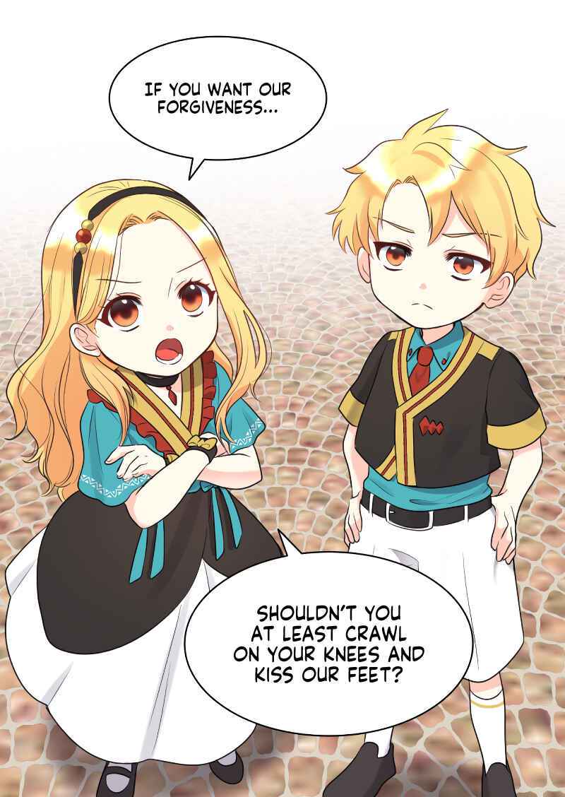 The Twin Siblings' New Life Chapter 58