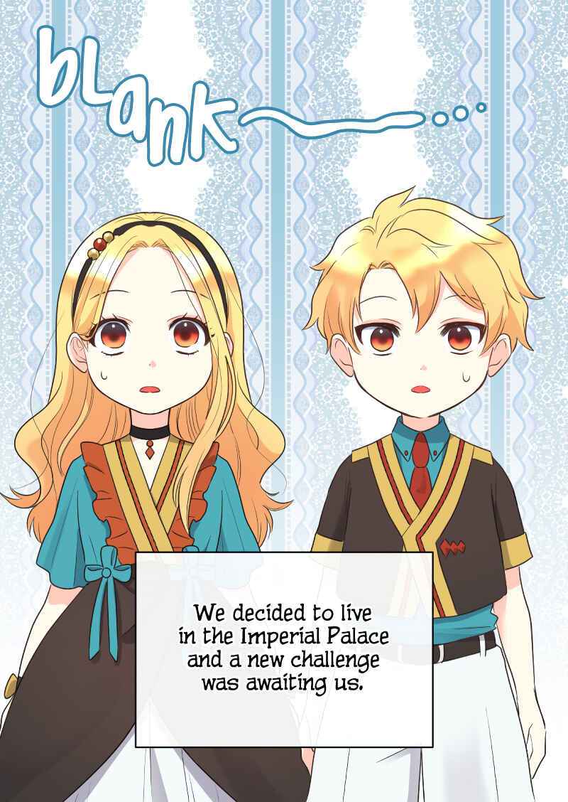 The Twin Siblings' New Life Chapter 58