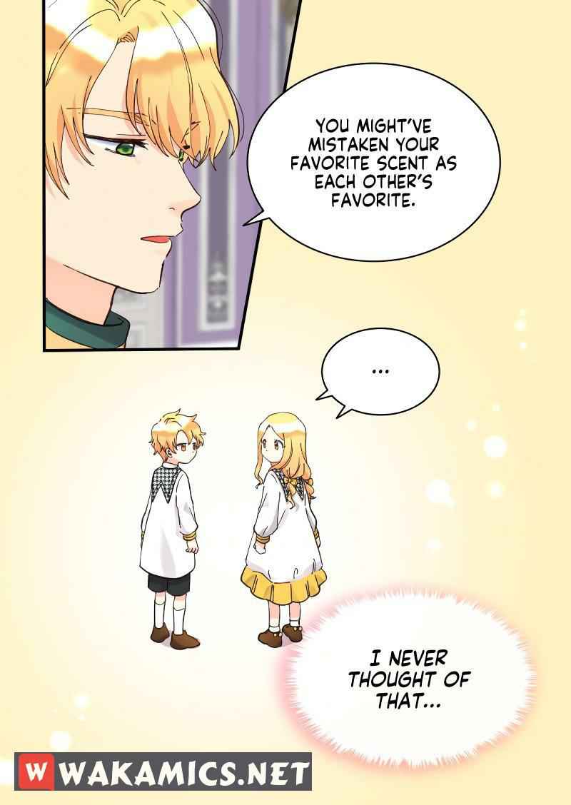 The Twin Siblings' New Life Chapter 63