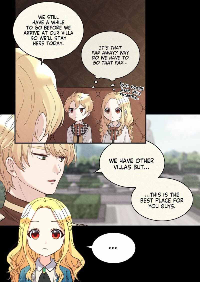 The Twin Siblings' New Life Chapter 65