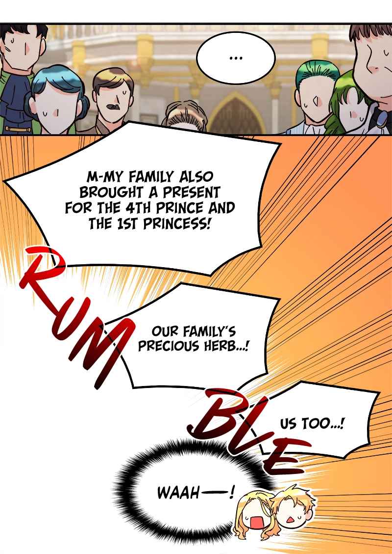 The Twin Siblings' New Life Chapter 68