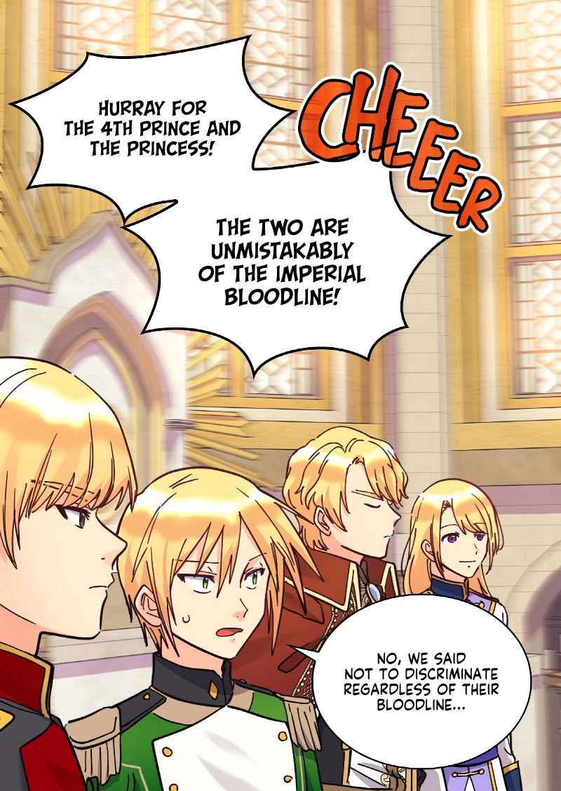 The Twin Siblings' New Life Chapter 69