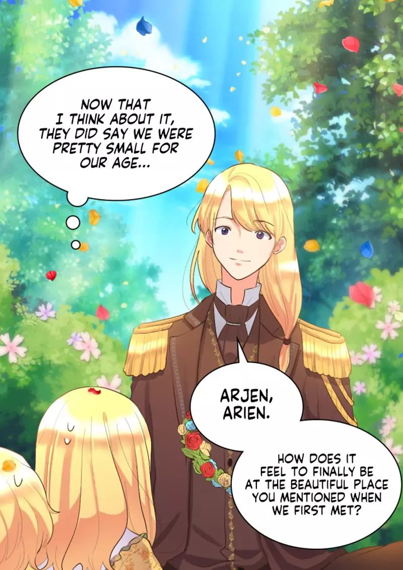 The Twin Siblings' New Life Chapter 7