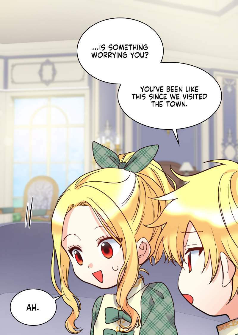 The Twin Siblings' New Life Chapter 71