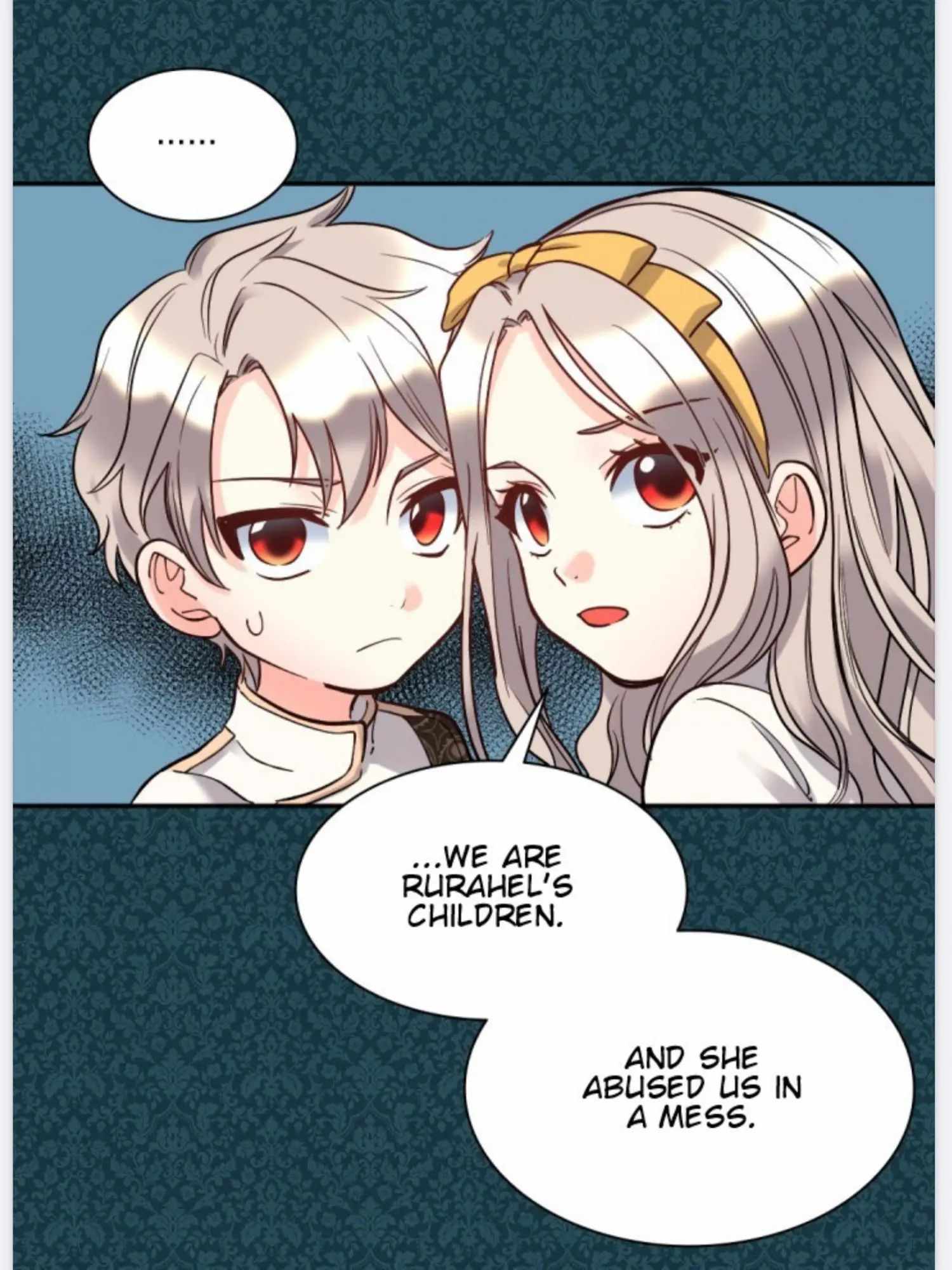 The Twin Siblings' New Life Chapter 73