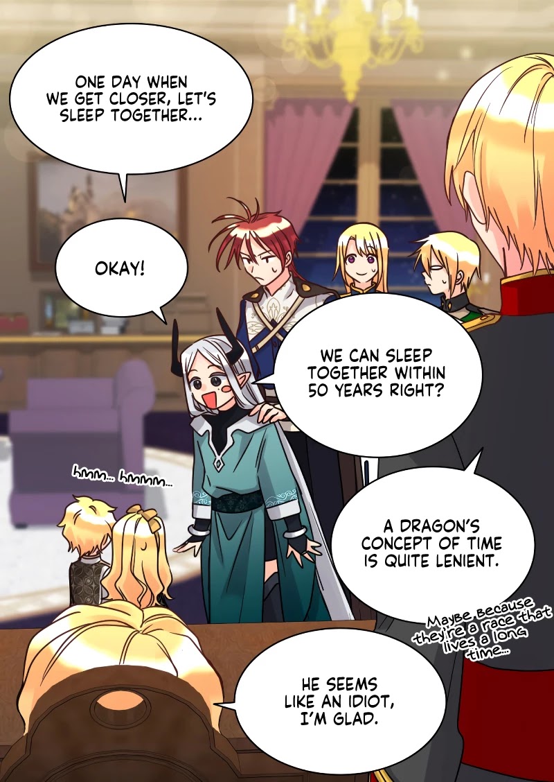 The Twin Siblings' New Life Chapter 75