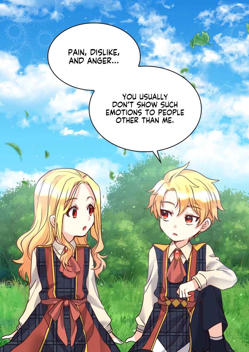 The Twin Siblings' New Life Chapter 77