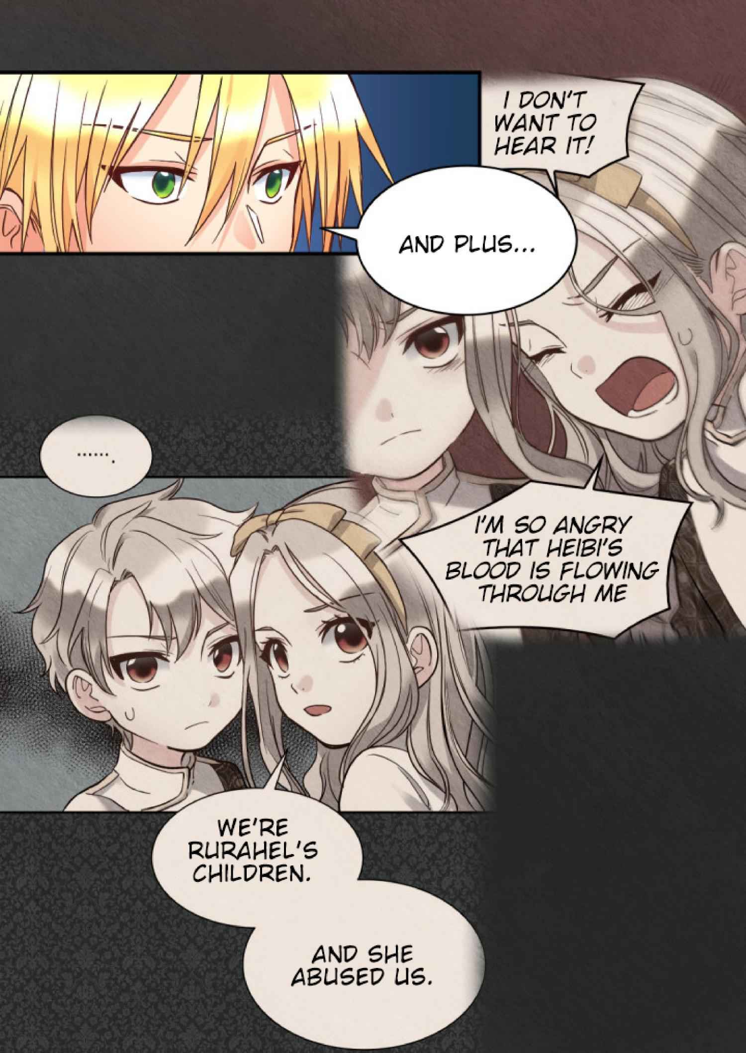 The Twin Siblings' New Life Chapter 78