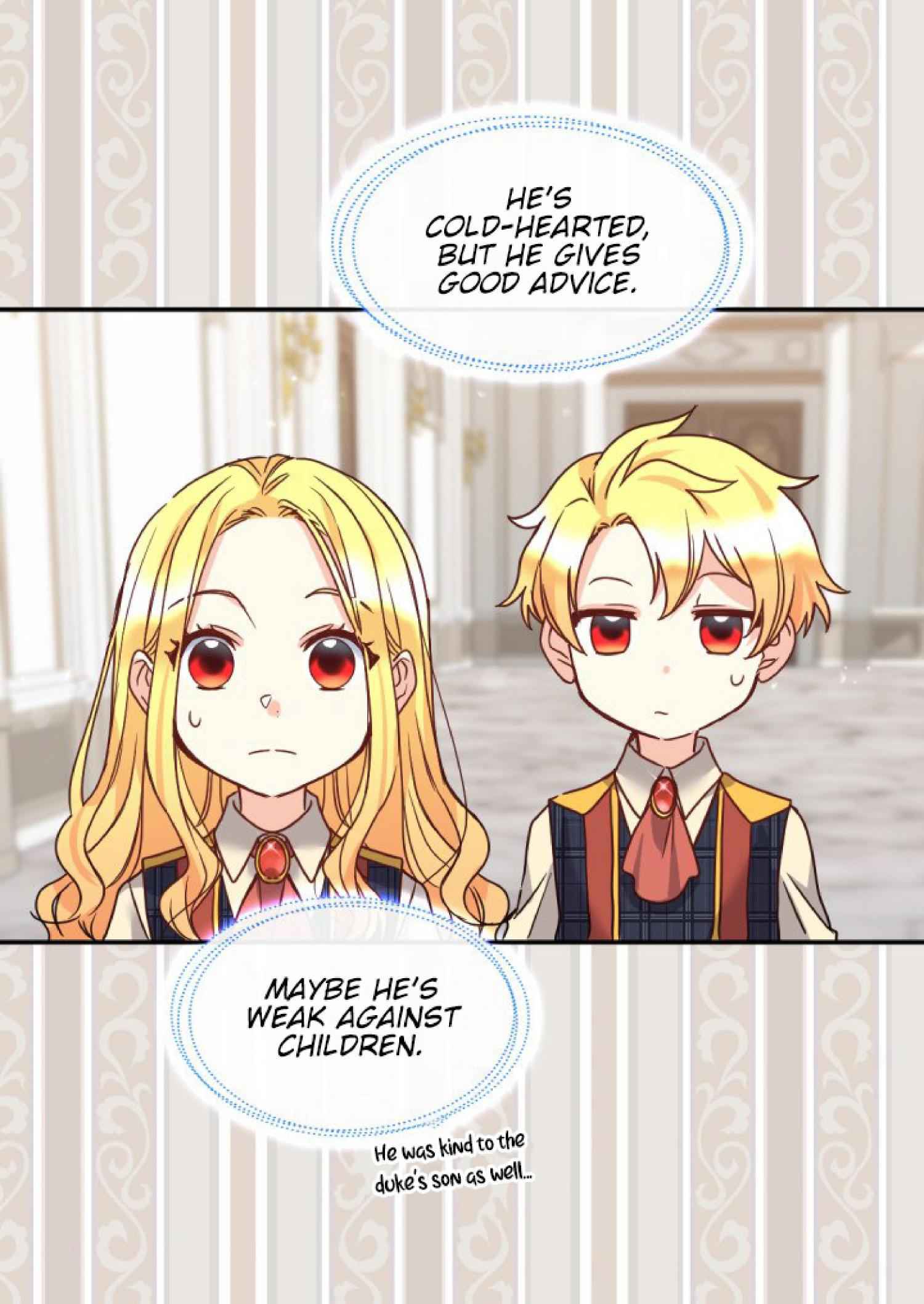 The Twin Siblings' New Life Chapter 78