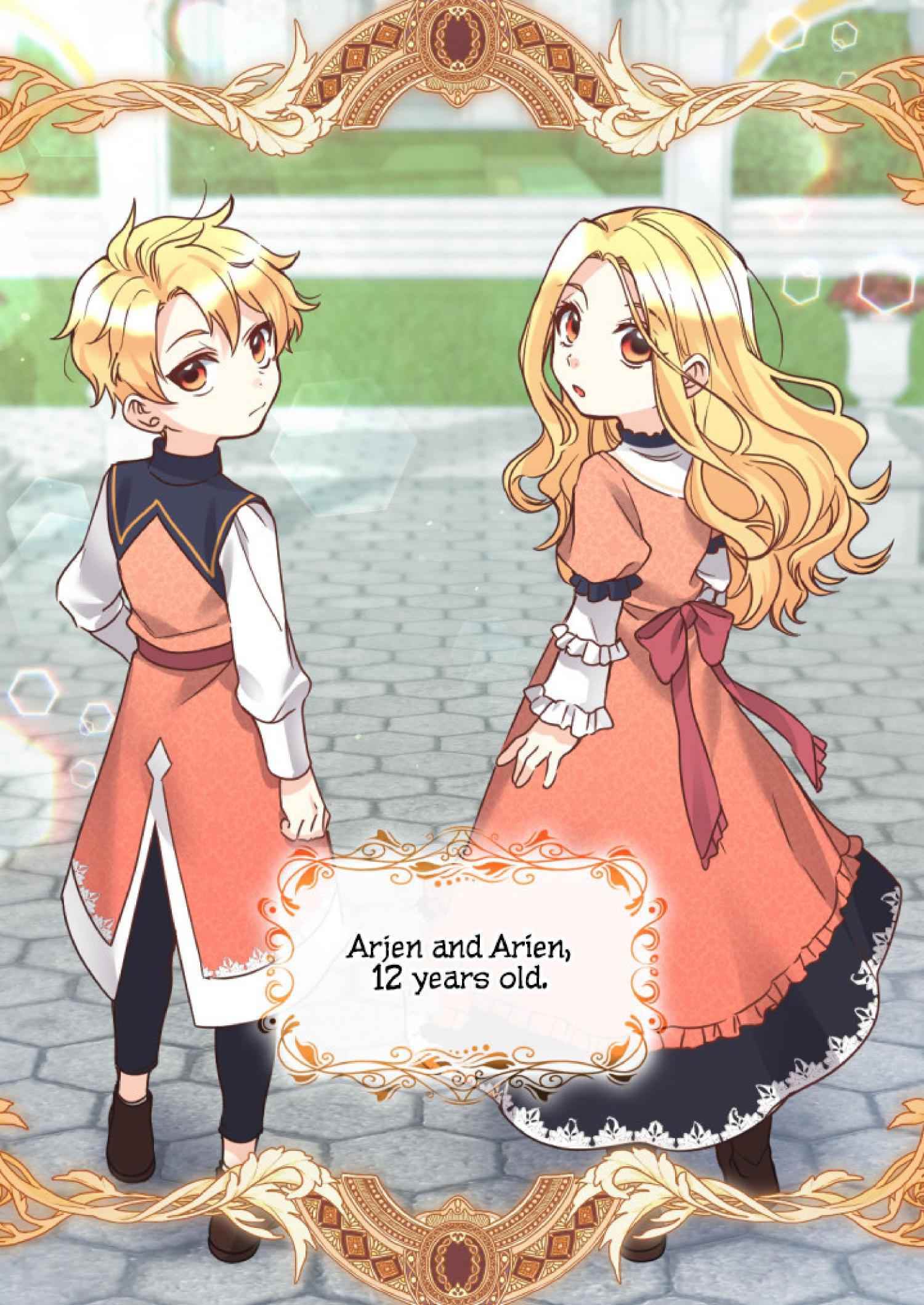 The Twin Siblings' New Life Chapter 78