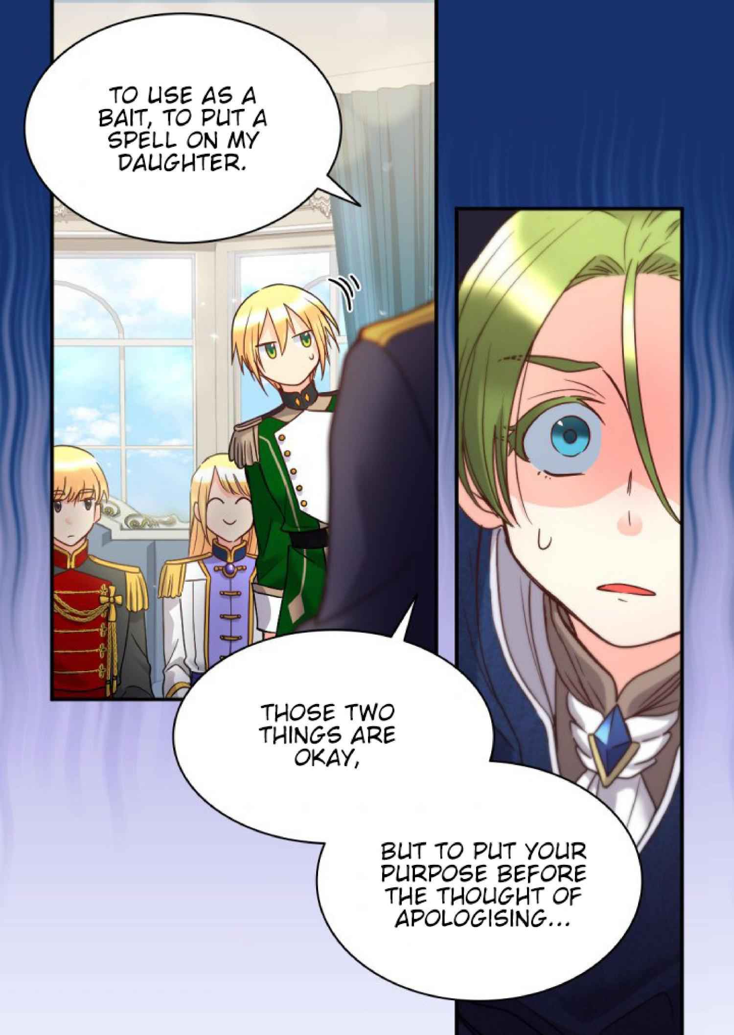 The Twin Siblings' New Life Chapter 78