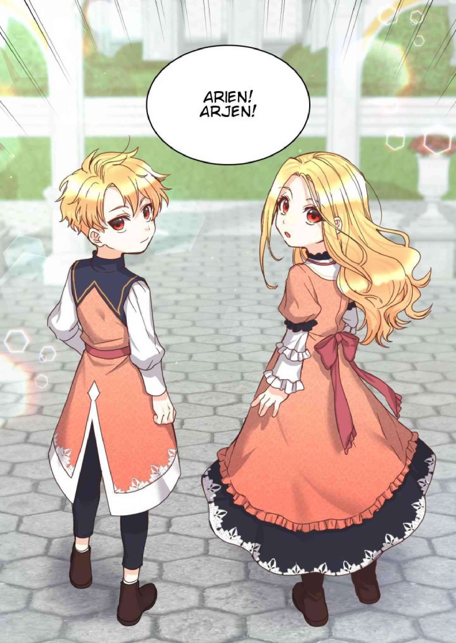 The Twin Siblings' New Life Chapter 79